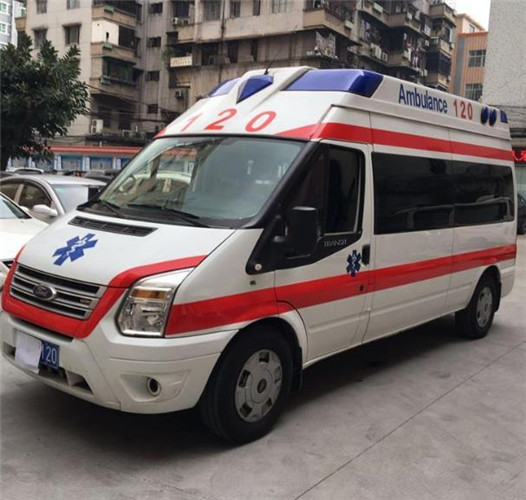 熊口管理区专业救护车出租，您身边的生命守护者