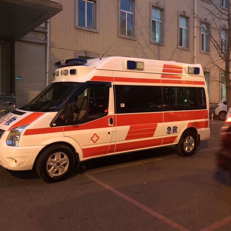 熊口管理区救护车出租护送保障