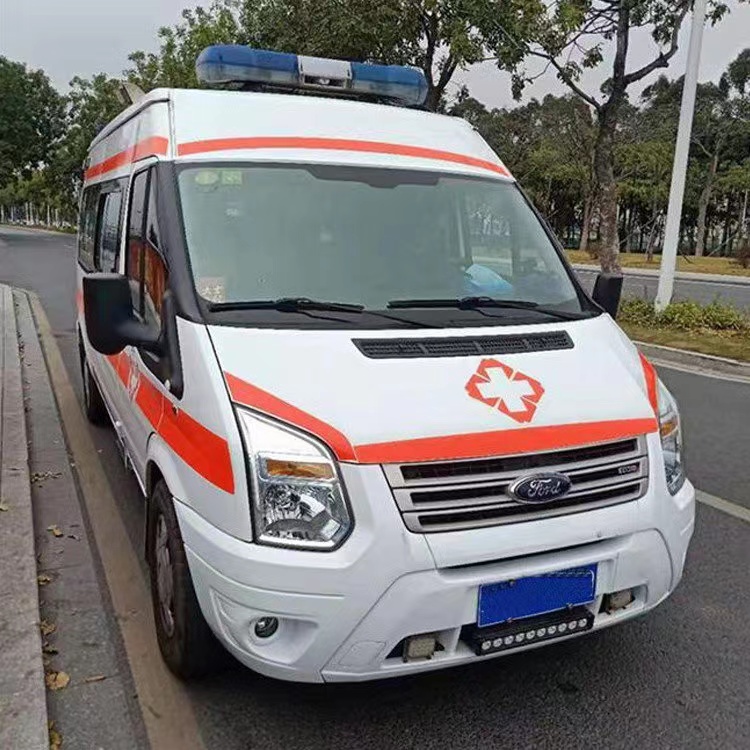 熊口管理区救护车出租活动保障