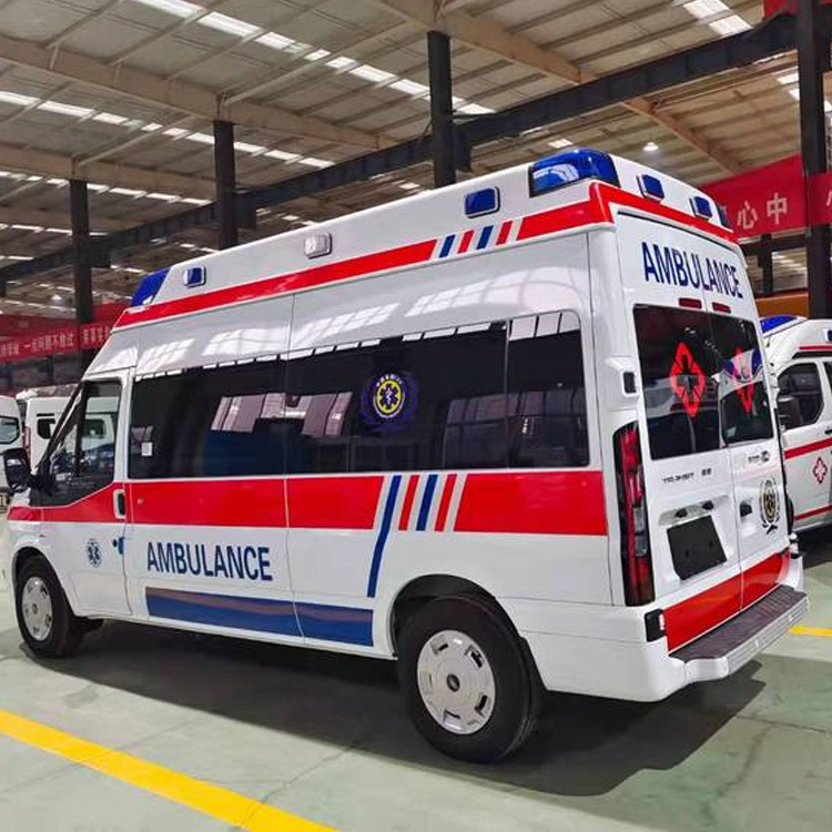 熊口管理区救护车出租 —— 专业、安全、高效的城市急救服务