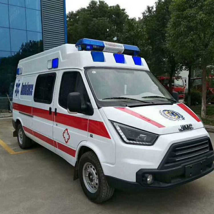 熊口管理区瘫痪租赁救护车转运 ——生命救助的紧急响应与专业保障